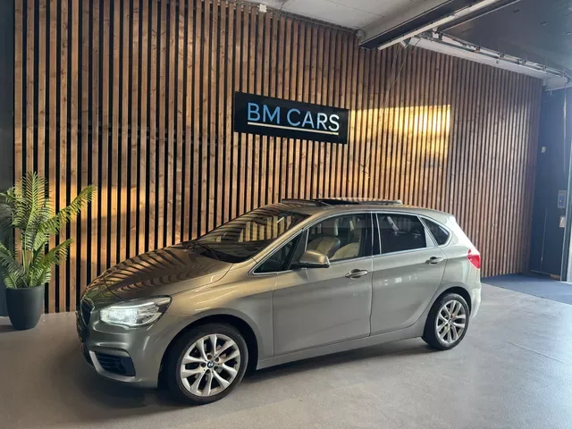 BMW 2-Serie (2014) — foto 1