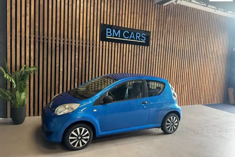 Citroën C1 (2009)