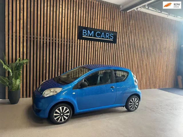 Citroën C1 (2009) — foto 1