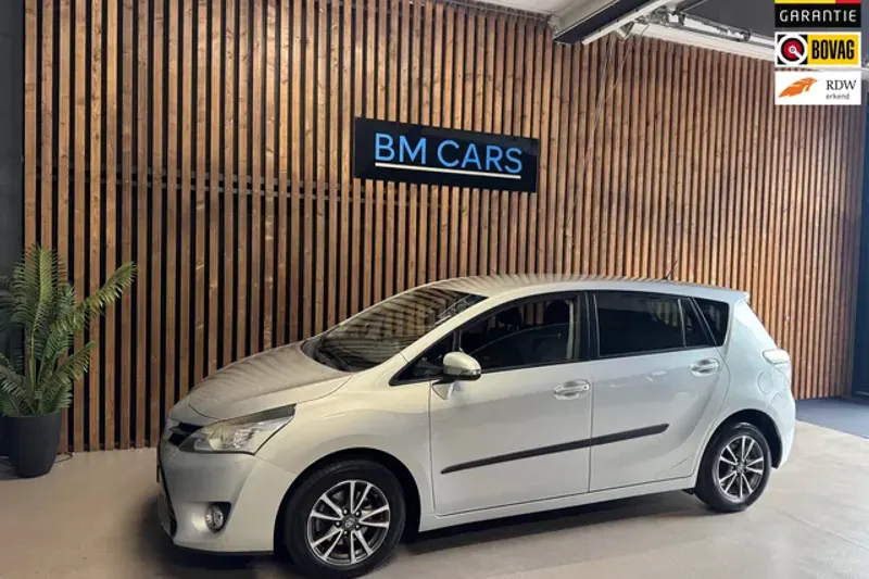Toyota Verso (2014)