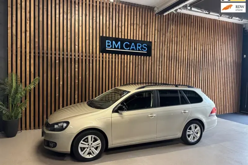 Volkswagen Golf (2012)