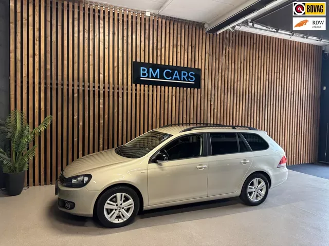 Volkswagen Golf (2012) — foto 1