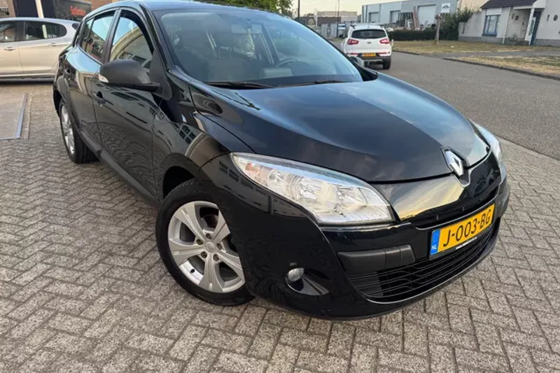 Renault Mégane (2011)