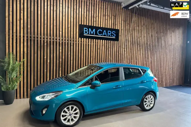 Ford Fiesta (2017)