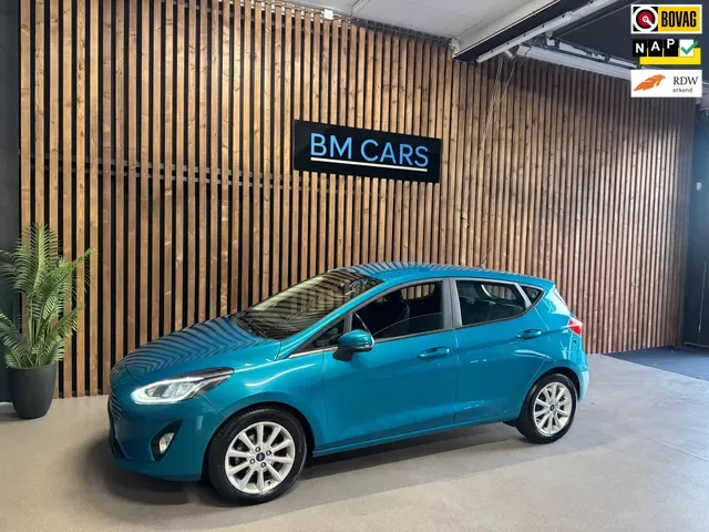 Ford Fiesta (2017) — foto 1