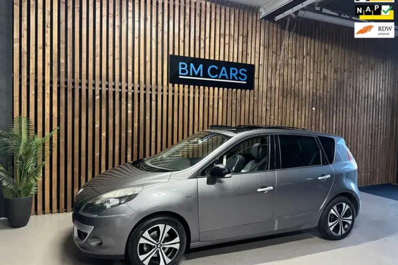 Renault Scénic (2011)