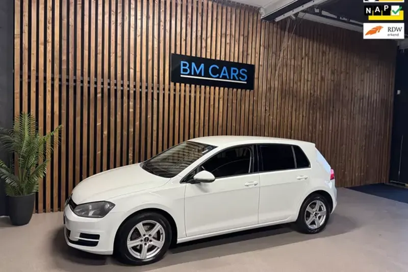 Volkswagen Golf (2013)