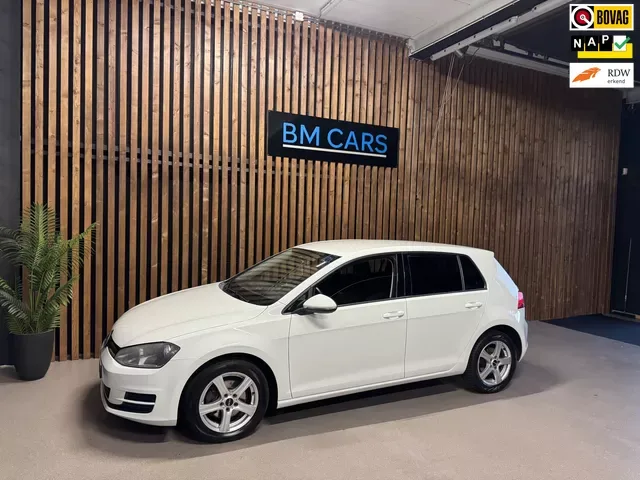 Volkswagen Golf (2013) — foto 1