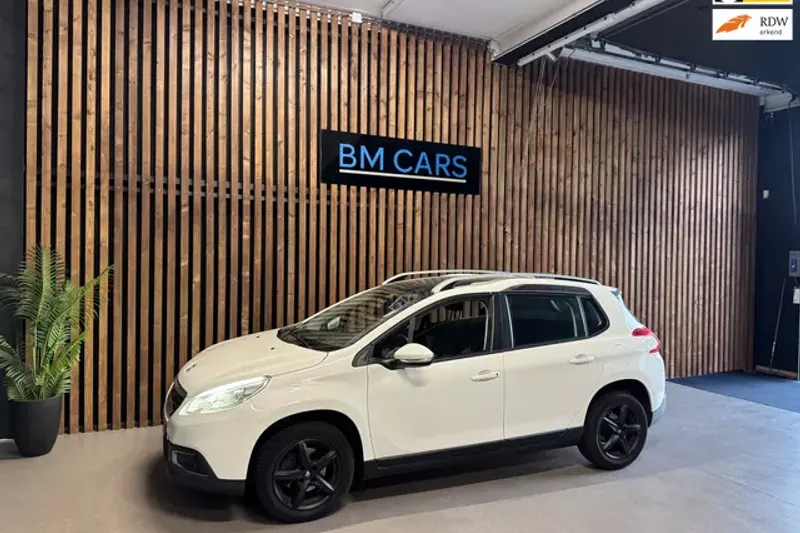 Peugeot 2008 (2014)