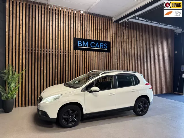 Peugeot 2008 (2014) — foto 1