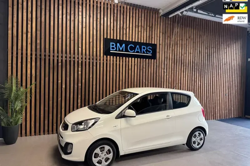 Kia Picanto (2013)