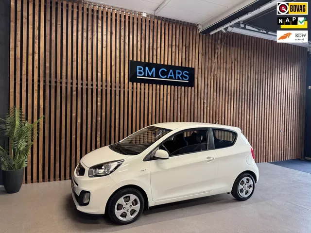Kia Picanto (2013) — foto 1