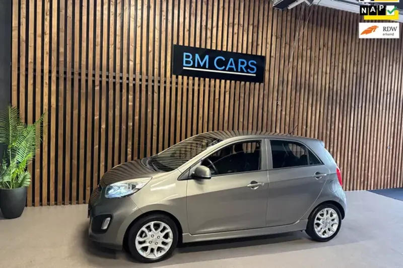Kia Picanto (2011)