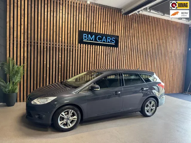 Ford Focus (2014) — foto 1