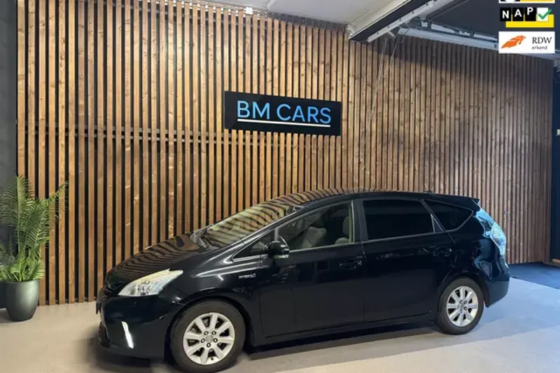 Toyota Prius (2013)