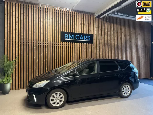 Toyota Prius (2013) — foto 1