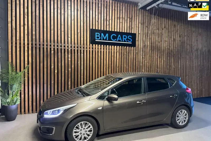 Kia Cee'd (2015)