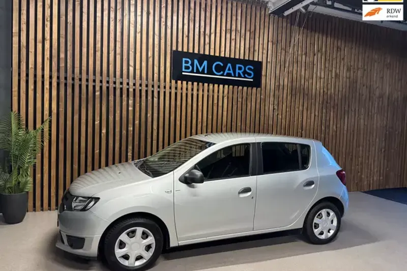 Dacia Sandero (2016)