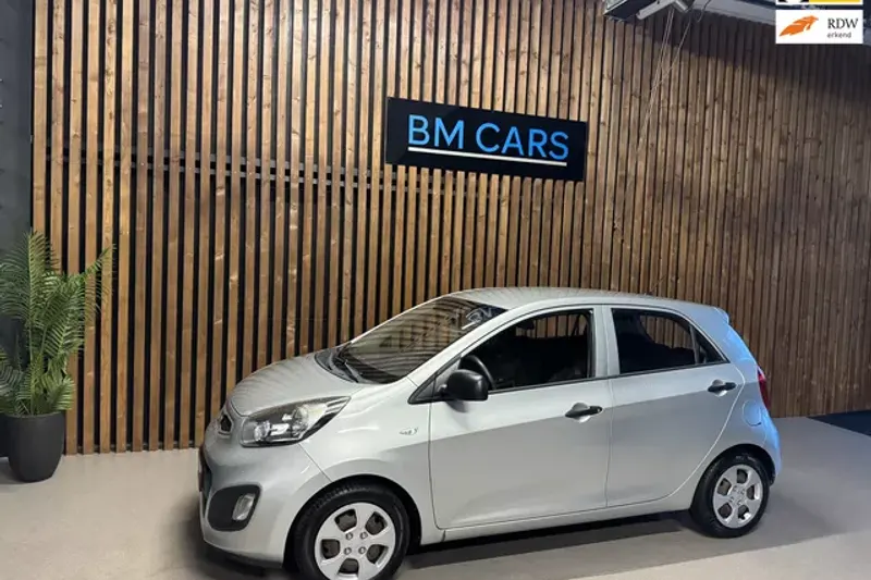 Kia Picanto (2012)