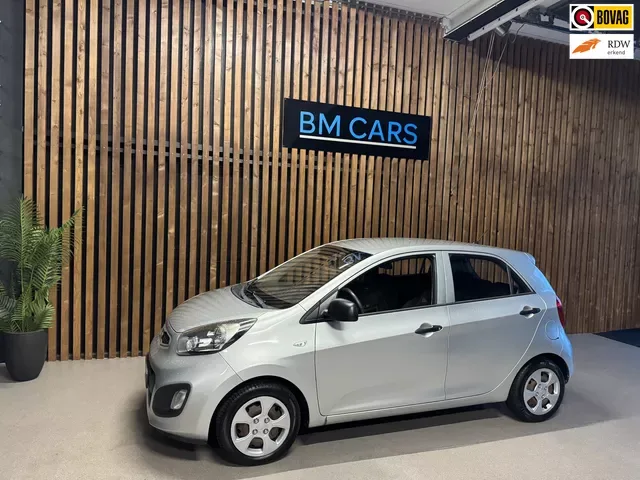 Kia Picanto (2012) — foto 1