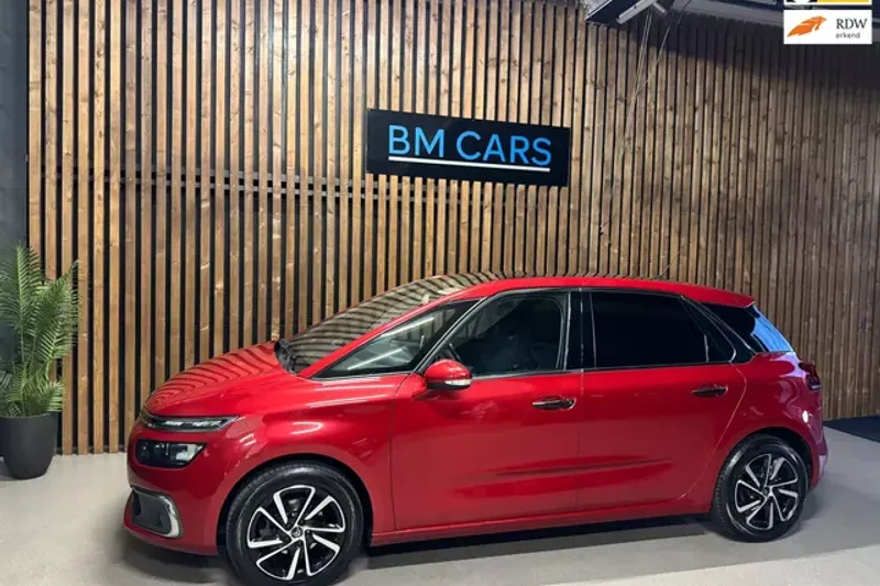 Citroën C4 (2016)