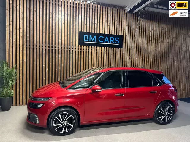 Citroën C4 (2016) — foto 1