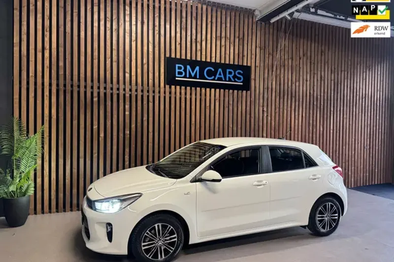 Kia Rio (2018)