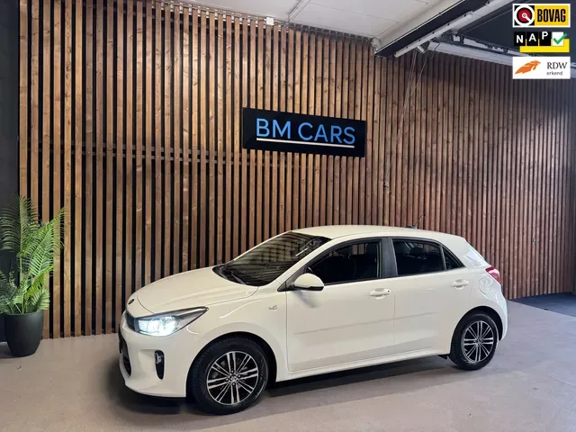 Kia Rio (2018) — foto 1