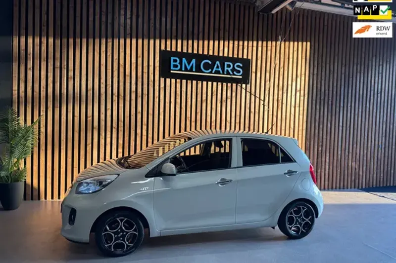 Kia Picanto (2015)