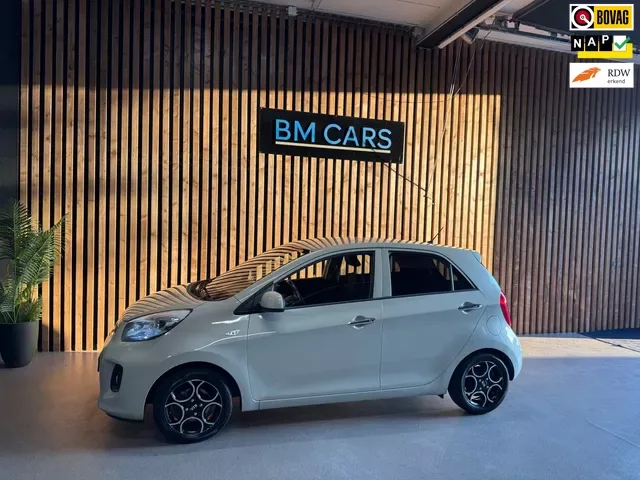 Kia Picanto (2015) — foto 1