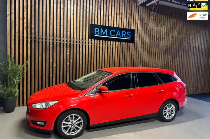 Ford Focus (2018)