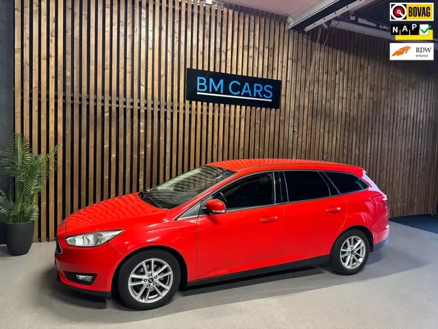 Ford Focus (2018) — foto 1