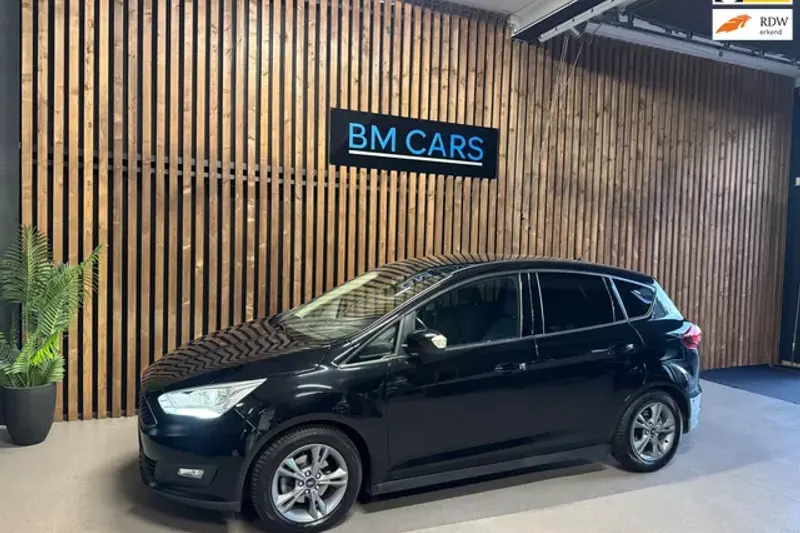 Ford C-Max (2019)
