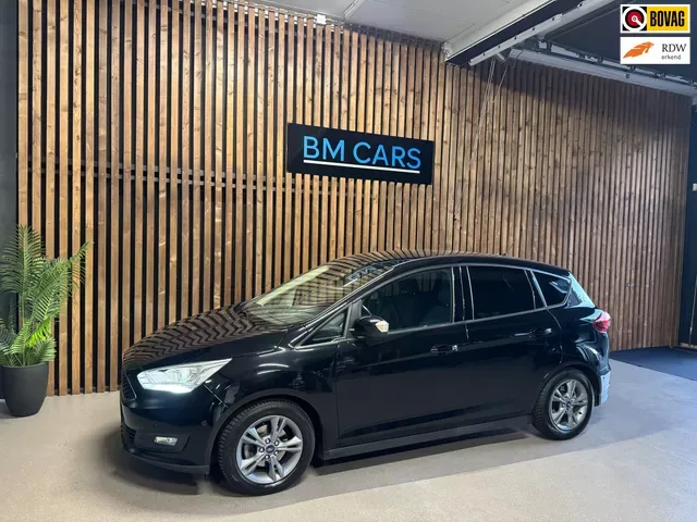 Ford C-Max (2019) — foto 1