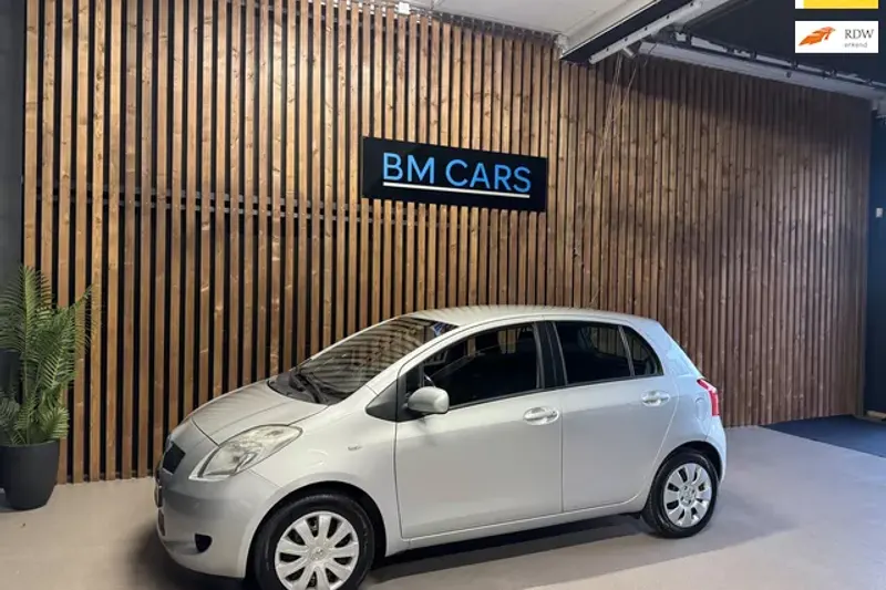 Toyota Yaris (2007)