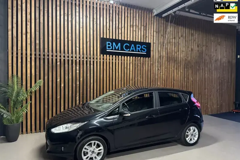 Ford Fiesta (2015)