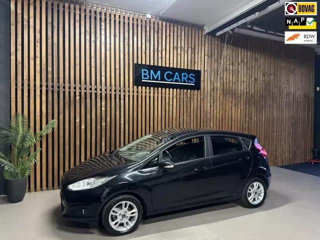 Ford Fiesta (2015) — foto 1