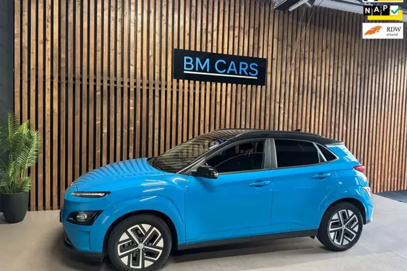 Hyundai Kona (2021)