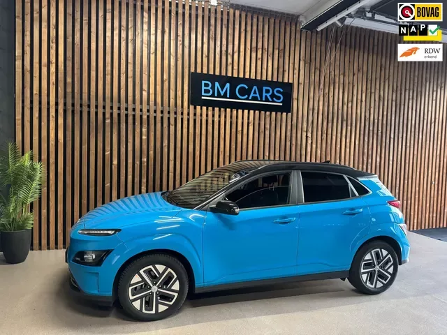 Hyundai Kona (2021) — foto 1