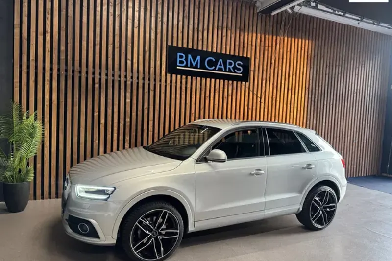 Audi Q3 (2014)