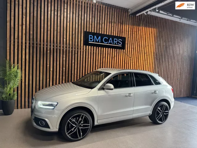 Audi Q3 (2014) — foto 1
