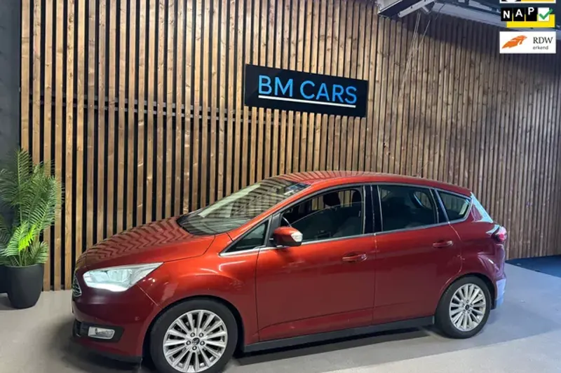 Ford C-Max (2015)