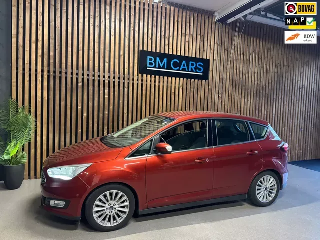 Ford C-Max (2015) — foto 1