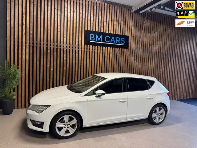 SEAT Leon (2013) — foto 1