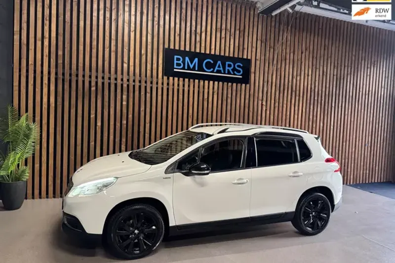Peugeot 2008 (2015)