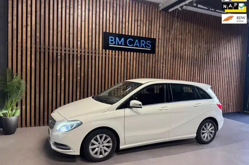 Mercedes-Benz B-Klasse (2013)