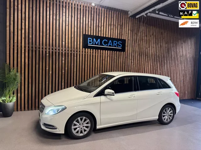 Mercedes-Benz B-Klasse (2013) — foto 1