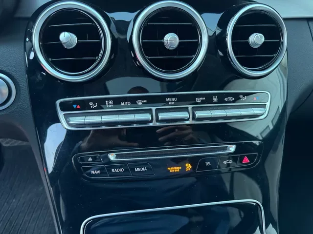 Mercedes-Benz C-Klasse (2014) — foto 1
