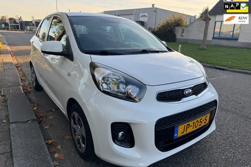 Kia Picanto (2016)