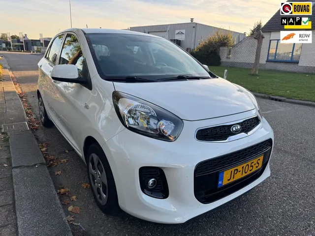 Kia Picanto (2016) — foto 1